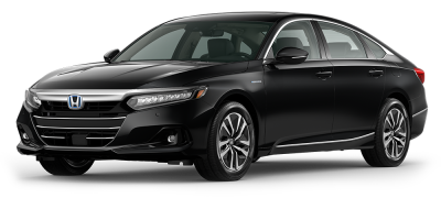 All New Accord